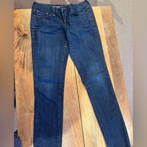 Classic Blue Women's Jeans Lucky Brand-Charlie Skinny size 2/26